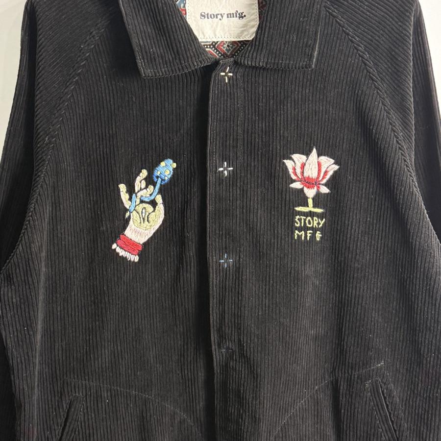 ストーリーエムエフジー STORY mfg 19AW／ PUB JACKET パブジャケット  
