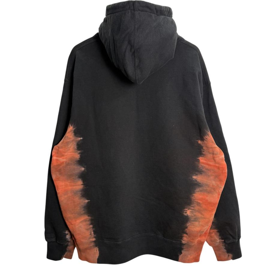 シュプリーム Supreme 21AW／ Bleached Hooded Sweatshirt ブリーチ 