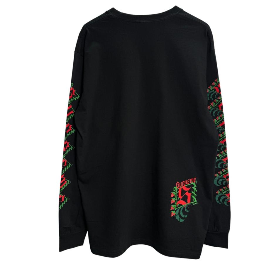 Supreme シュプリーム 24AW／ Strawberries L／S Tee ストロベリー 