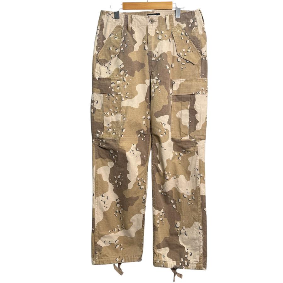 STUSSY ステューシー stussy 24AW／ MILITARY CARGO PANT RIPSTOP 