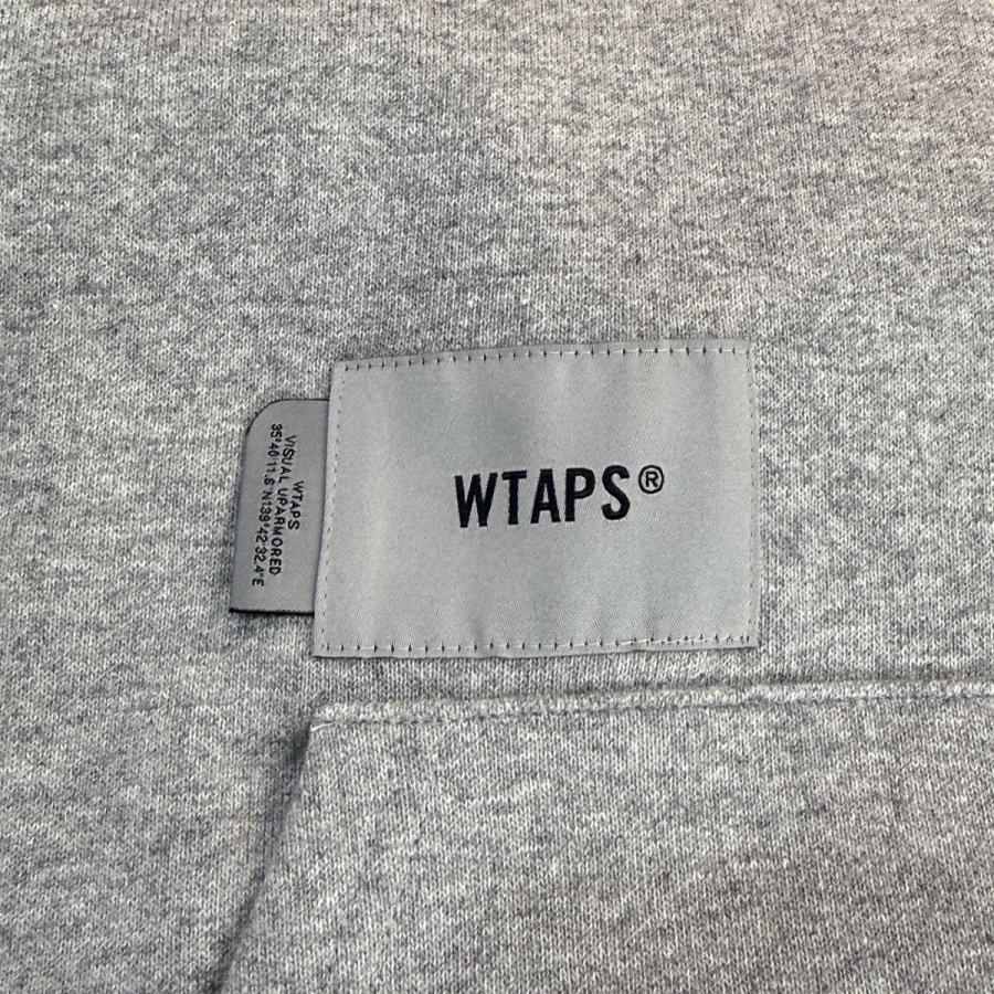 WTAPS ダブルタップス 24AW／ TEARY ／ HOODY COTTON プルオーバー 