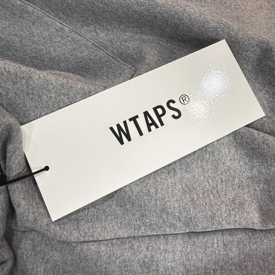 WTAPS ダブルタップス 24AW／ TEARY ／ HOODY COTTON プルオーバー 