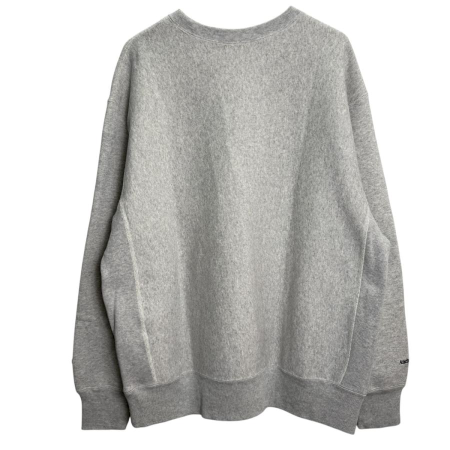 値下げ】ANCHOR INC．×Champion 24AW／ REVERSE WEAVE OFFICE Crew