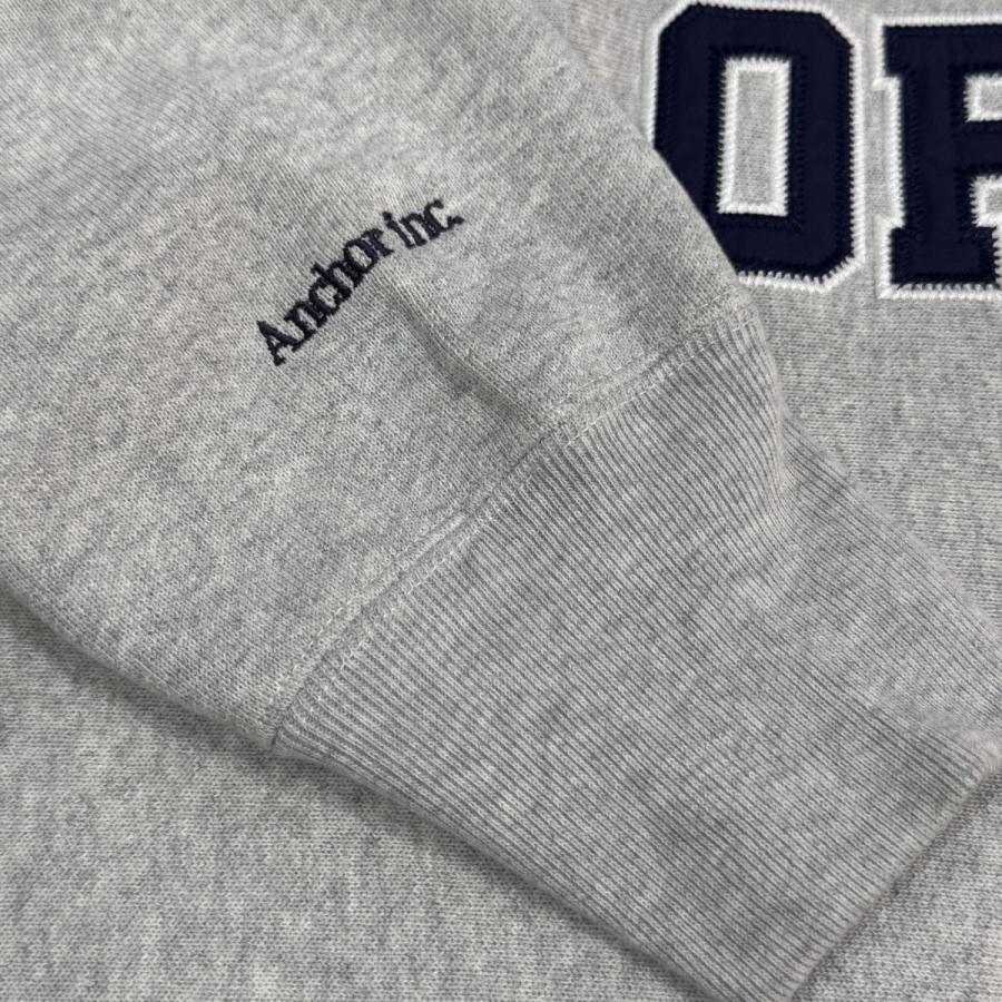 値下げ】ANCHOR INC．×Champion 24AW／ REVERSE WEAVE OFFICE Crew