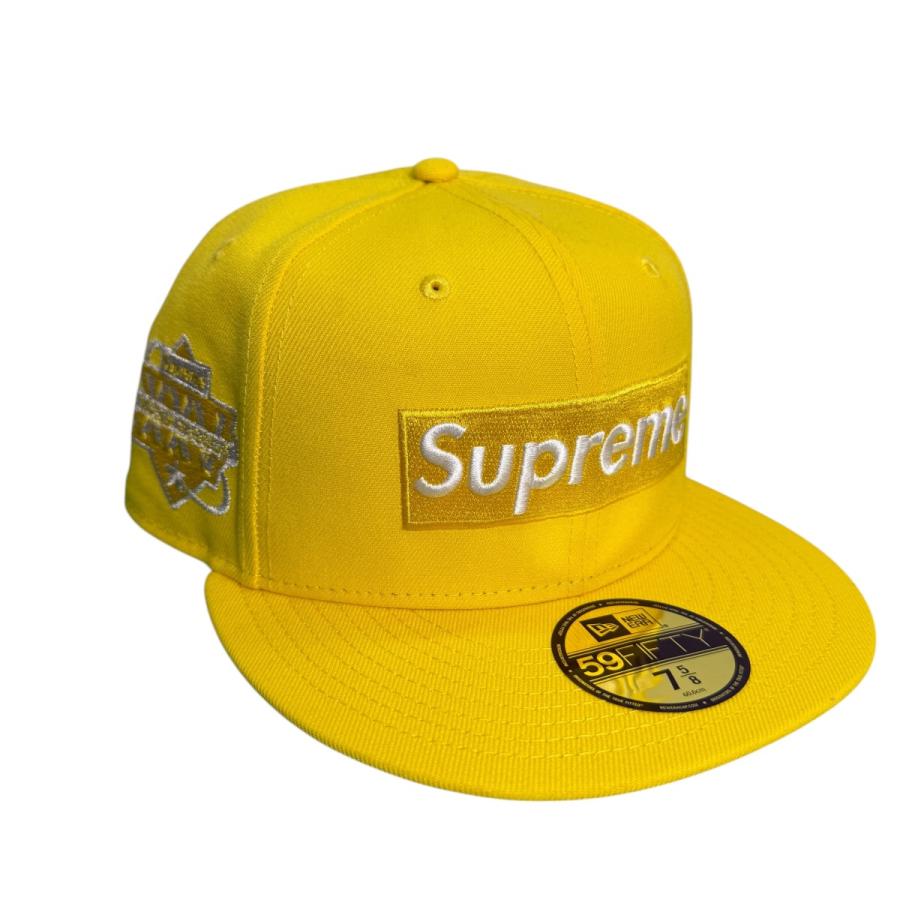 Supreme シュプリーム 25SS Championship Box Logo New Era 
