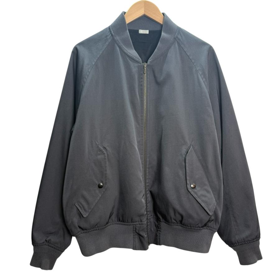 アプレッセ A．PRESSE 24SS／ Silk Padding Jacket シルクパディング 