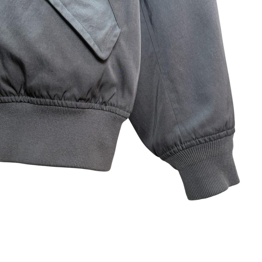 アプレッセ A．PRESSE 24SS／ Silk Padding Jacket シルクパディング 