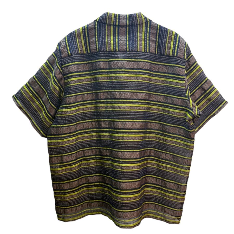 Needles（ニードルス） 【値下げ】Needles 24SS／ S／S ONE-UP SHIRT 