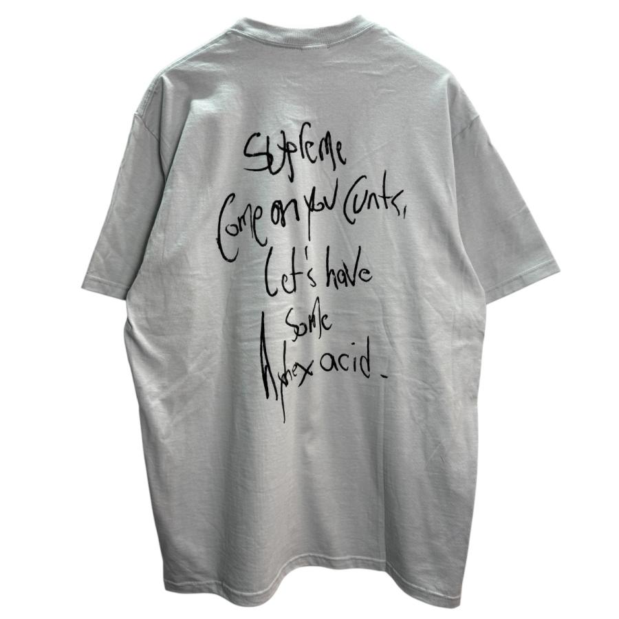 Supreme シュプリーム 25SS/ Aphex Twin Windowlicker Tee Supreme シュプリーム 25SS/ Aphex Twin Windowlicker Tee