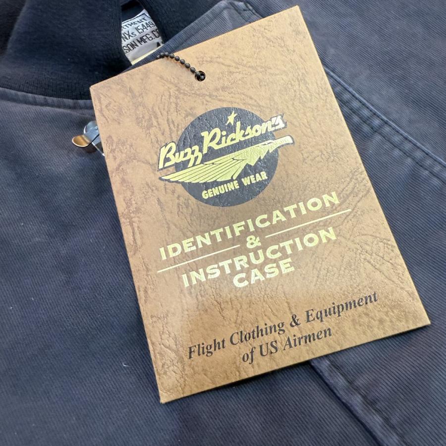ニューマニュアル×バズリクソンズ New Manual×Buzz Rickson's 25SS