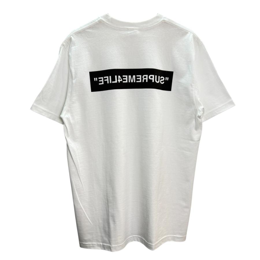 Supreme シュプリーム 24AW／ 4 Life Tee フォーライフTシャツ  