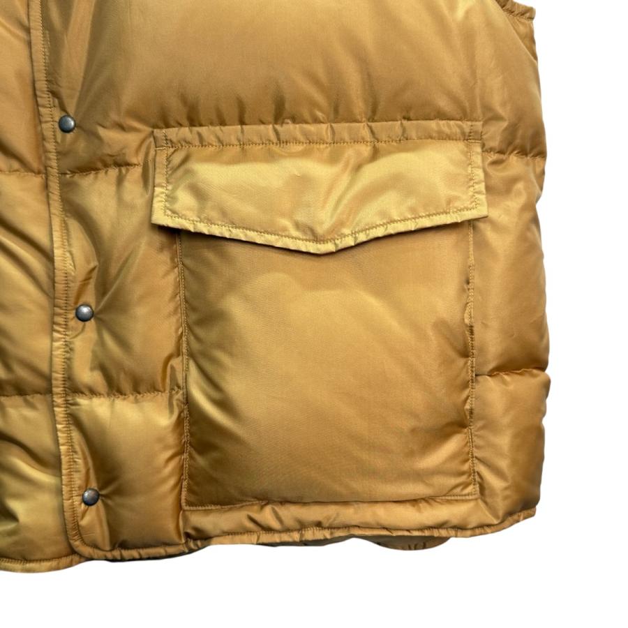 ジャケット・アウター visvim KARLUK INSULATOR DOWN VEST visvim