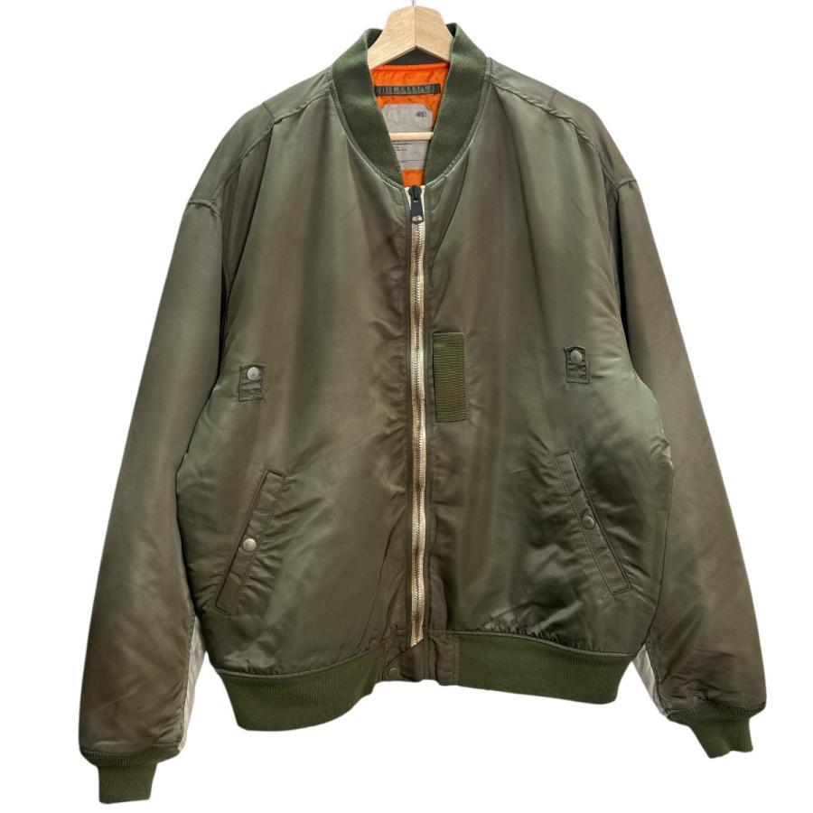 マッドネス MADNESS 24AW/ VINTAGE MA-1 FLIGHT BOMBER マッドネス MADNESS 24AW/ VINTAGE MA-1 FLIGHT BOMBER