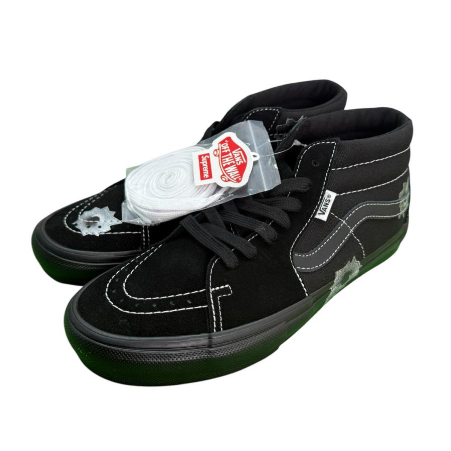 Supreme シュプリーム×バンズ Supreme×VANS 25SS／ Nate Lowman Skate 