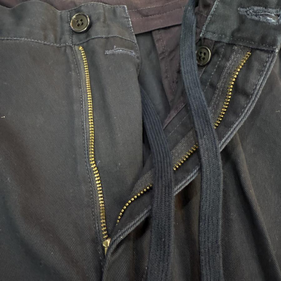 値下げ】BELL STAMP WEAR 23SS／ FLAPPU CHINO フラップチノパンツ 23S