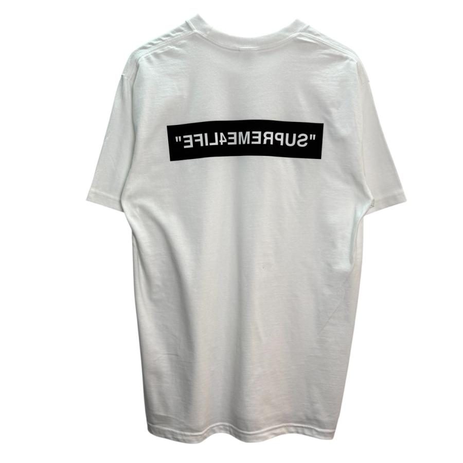 Supreme シュプリーム 24AW／ 4 Life Tee フォーライフTシャツ