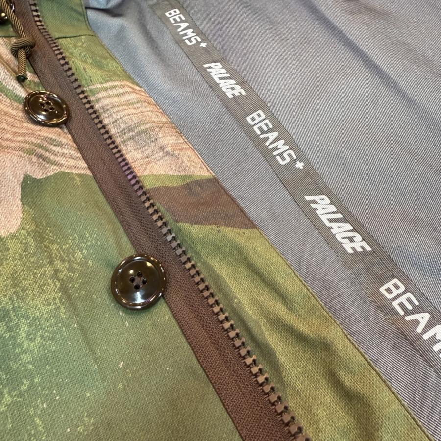 BEAMS+（ビームスプラス） 【値下げ】BEAMS PLUS×PALACE 24AW／ JACKET