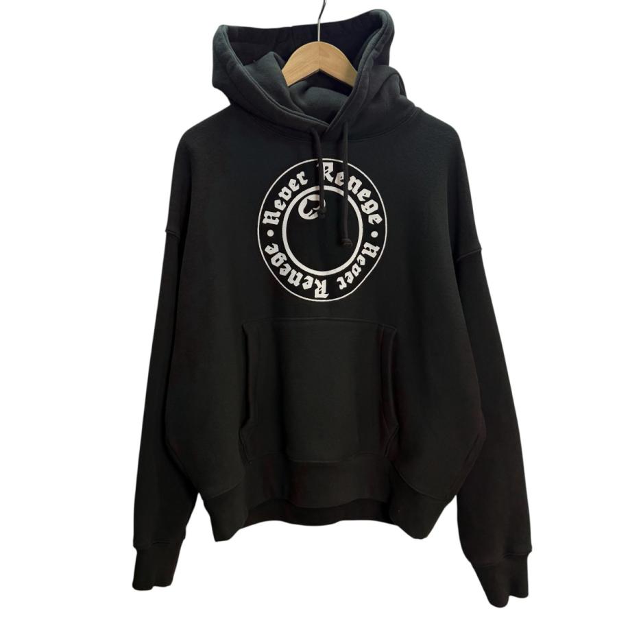 STUSSY×デニムティアーズ DENIM 工場 TEARS ジップ ニット パーカ