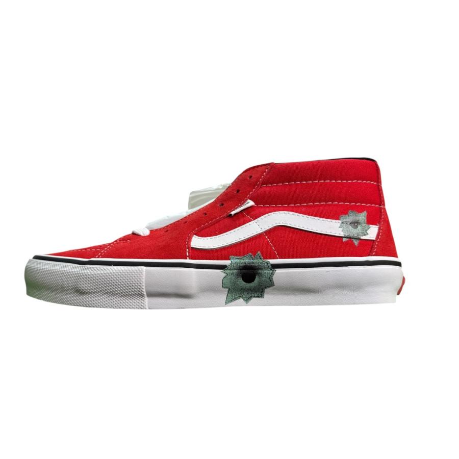 Supreme シュプリーム×バンズ Supreme×VANS 25SS／ Nate Lowman