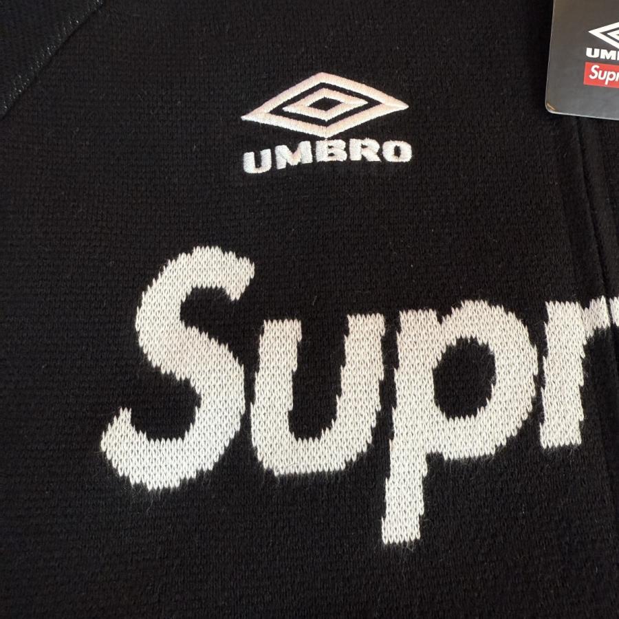 Supreme シュプリーム×アンブロ Supreme×UMBRO 25SS／ Zip Up Sweater