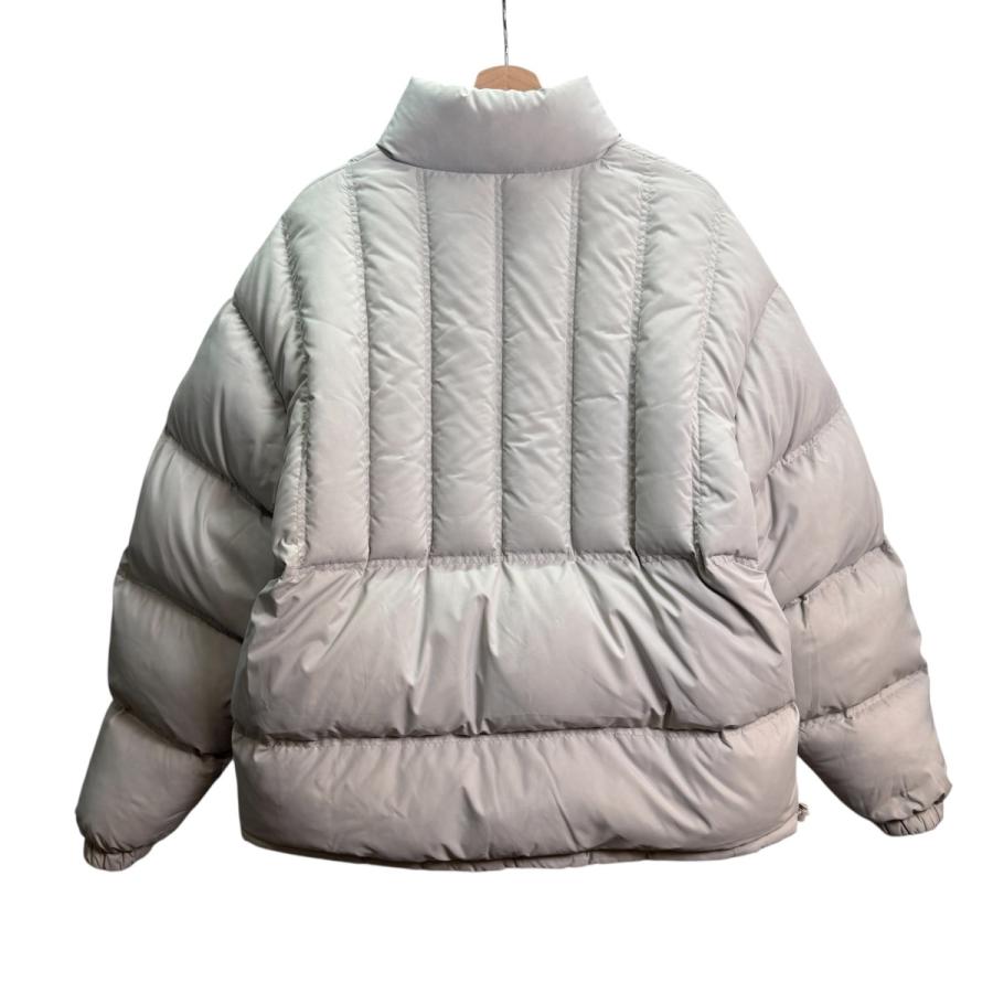 Supreme シュプリーム 22AW／ Flannel Reversible Puffer Jacket