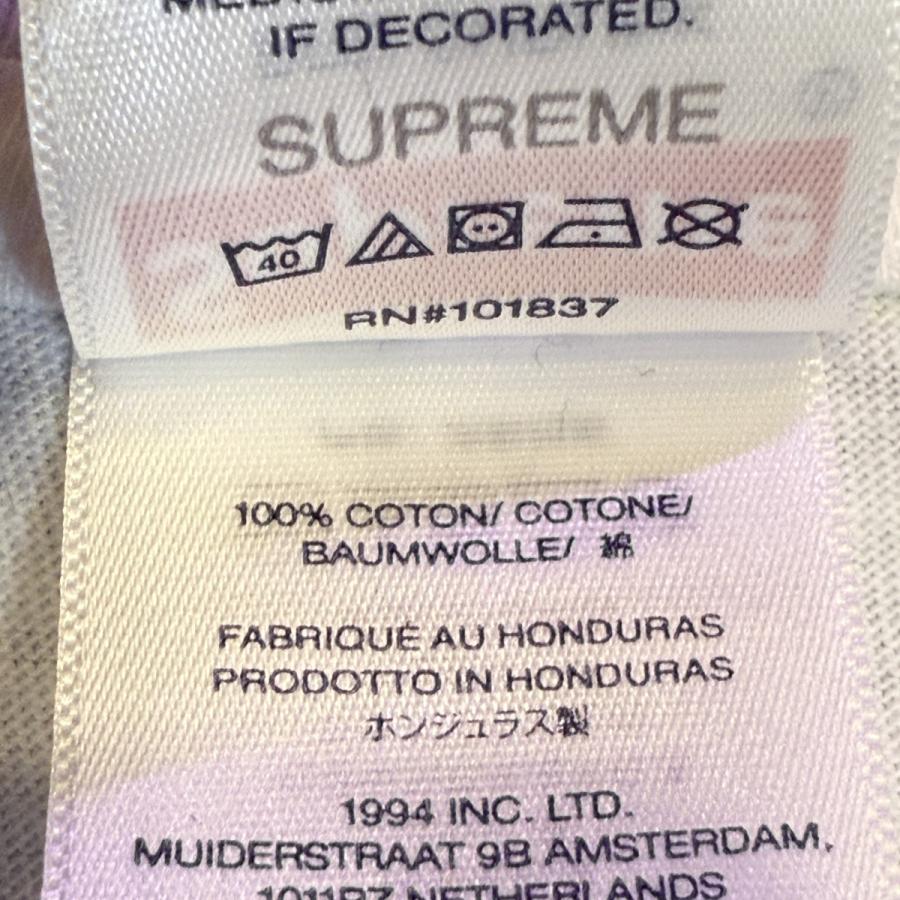 Supreme（シュプリーム） Supreme 25SS／ Hardcore Tee ／ハードコアT