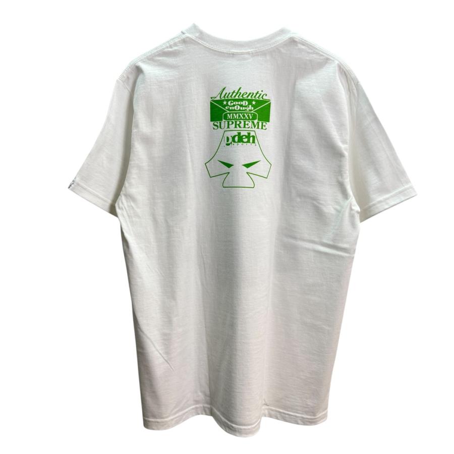 シュプリーム ×グッドイナフ GOODENOUGH 25SS GOODENOUGH Device TEE