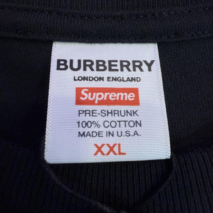 Supreme 【値下げ】Supreme×BURBERRY 22SS／ ／Box Logo Tee