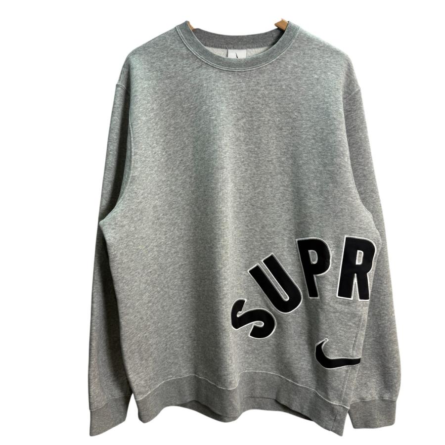 Supreme シュプリーム×ナイキ Supreme×NIKE 22SS／ Arc Crewneck
