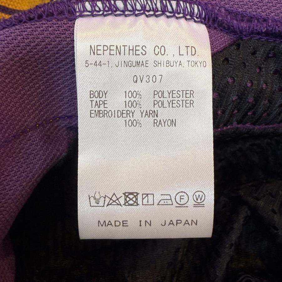 Needles ニードルズ 25SS／ Track Pant - Poly Smooth