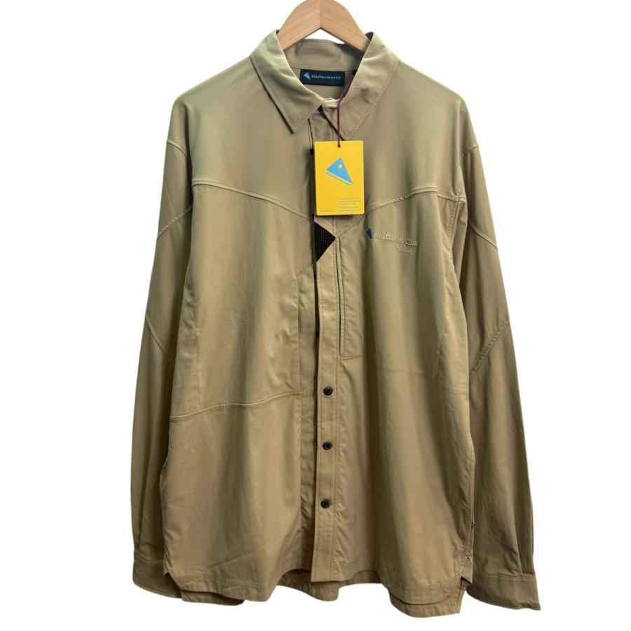 KLATTERMUSEN クレッタルムーセン Garm LS Shirt M's ／ガルム