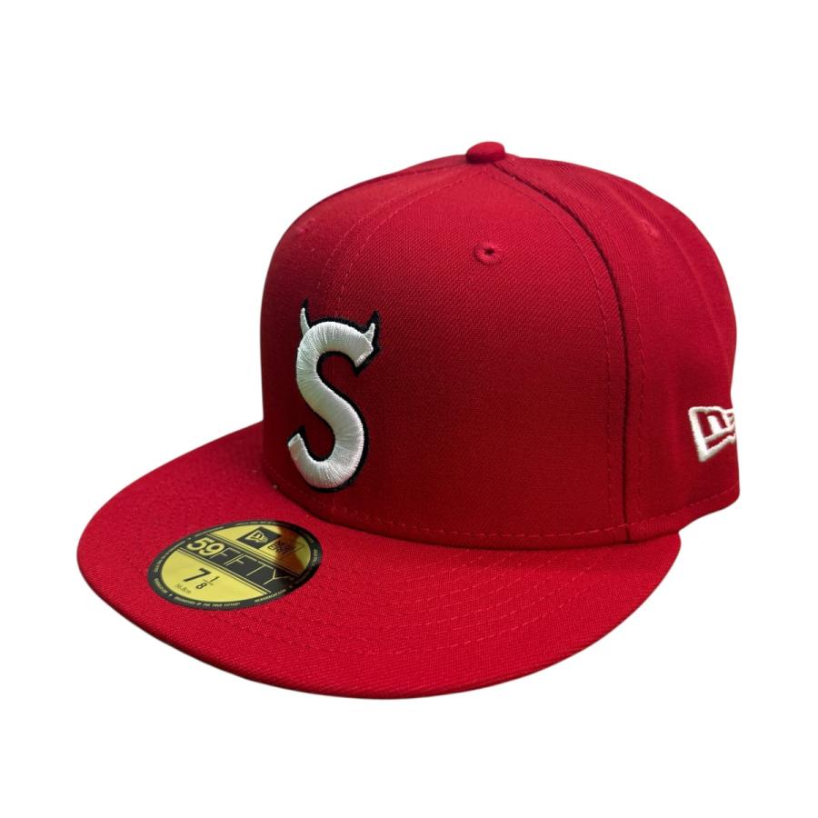 Supreme（シュプリーム） Supreme 22AW／ S Logo New Era デビルSロゴ
