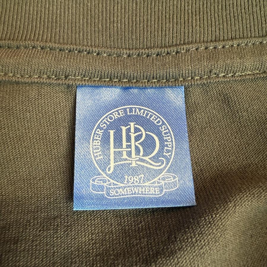 ザハーミットクラブ×ヒューバーストア The Hermit Club×HuberStore 