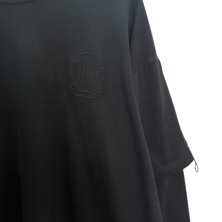 値下げ】The Hermit Club×HuberStore 25AW／ In ＆ Out Fake Layered 