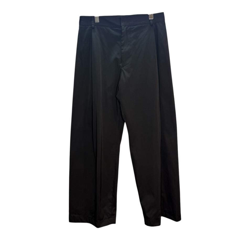 値下げ】Seventh 25SS／ pleat pant ／プリーツパンツ 75-23-0005-428