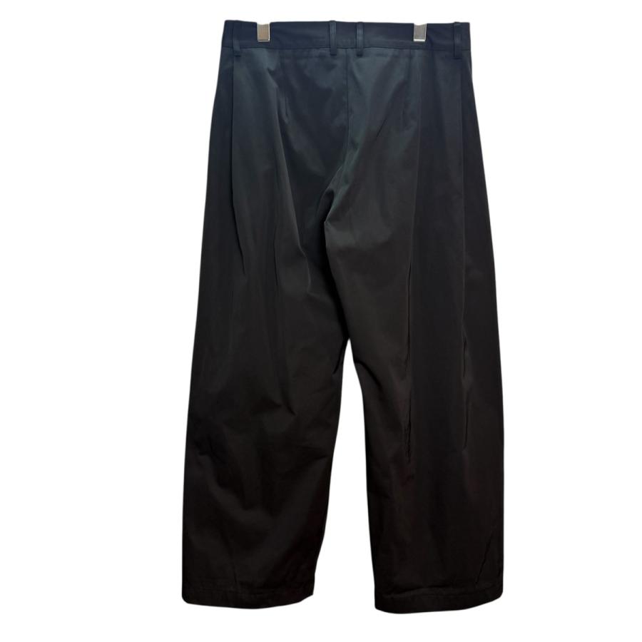 値下げ】Seventh 25SS／ pleat pant ／プリーツパンツ 75-23-0005-428