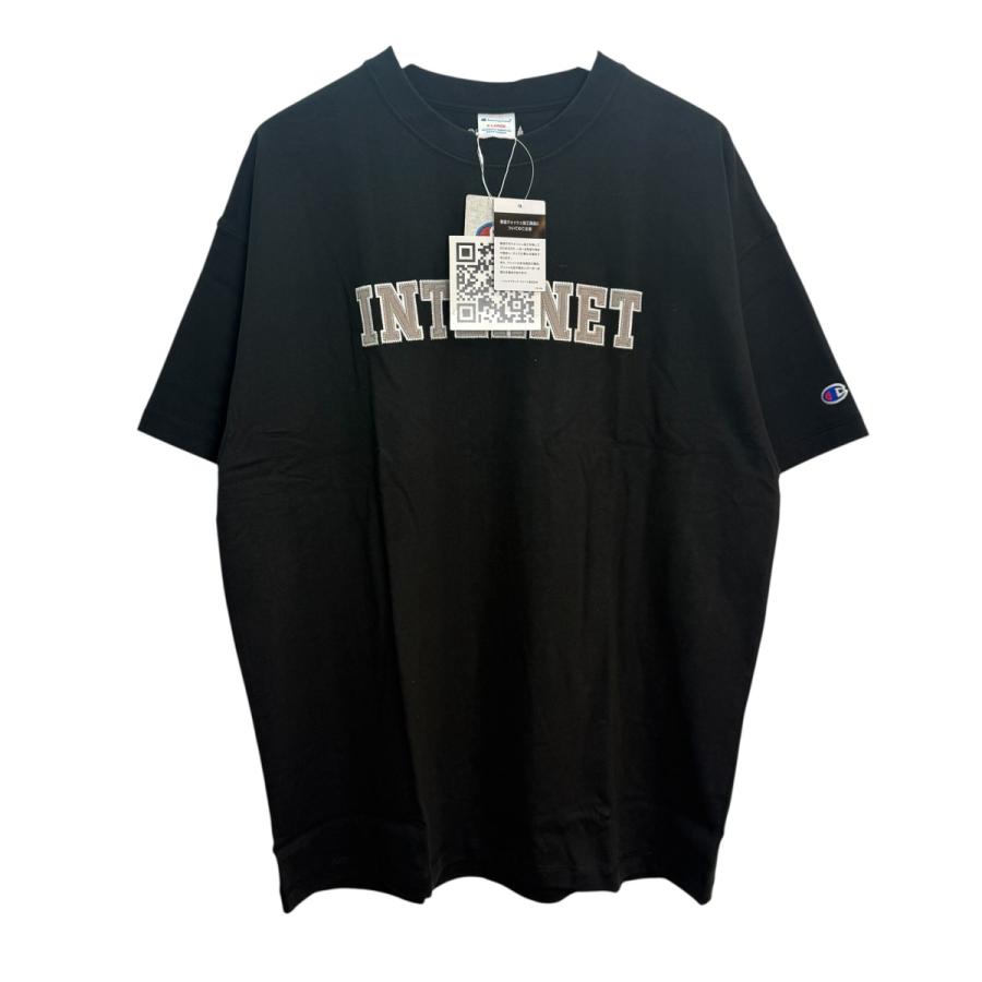 メルセデスアンカーインク Mercedes Anchor Inc． 25SS／ INTERNET Tee  