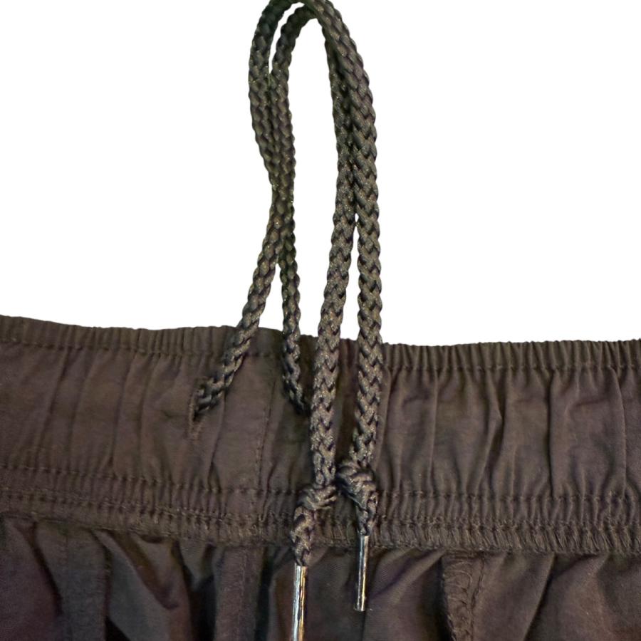 ヒューバーストア Huberstore 24AW／ Original Emblem Track Pants