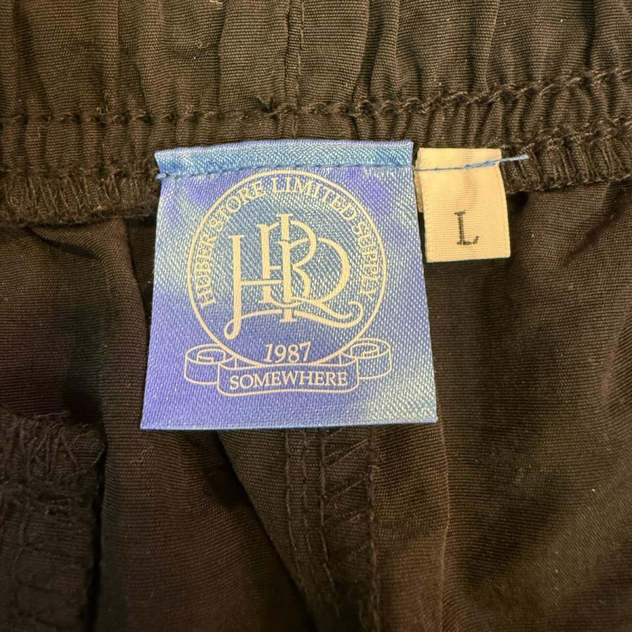 ヒューバーストア Huberstore 24AW／ Original Emblem Track Pants