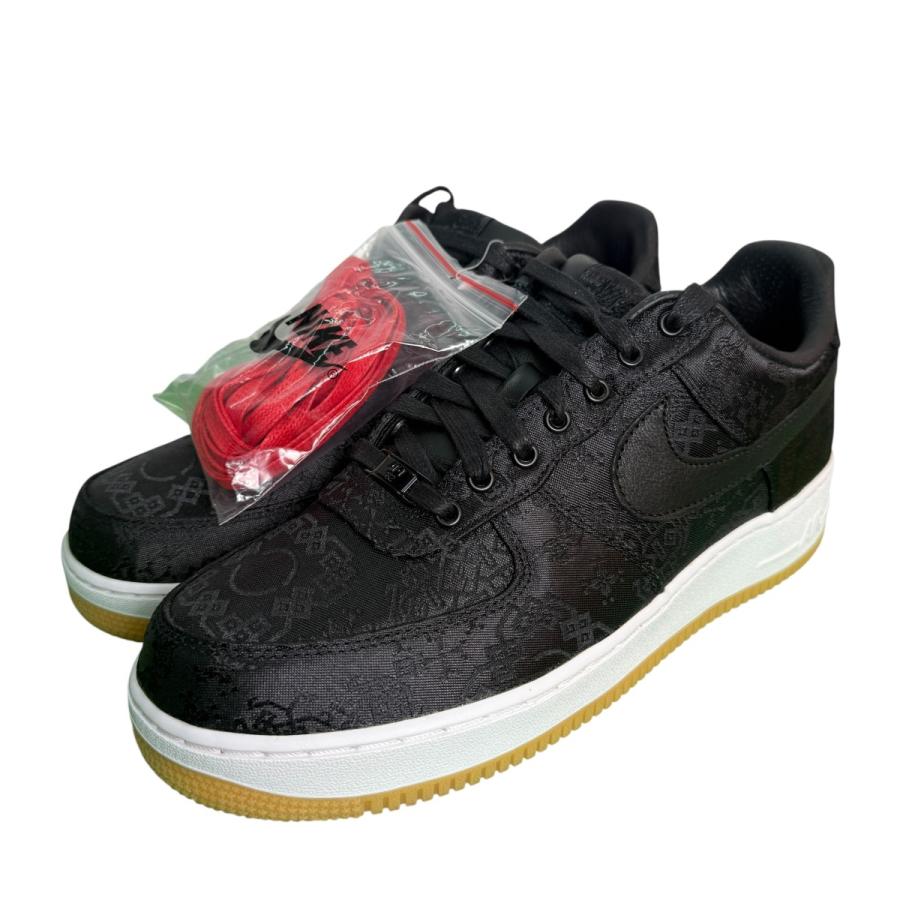 値下げ】Fragment×CLOT×NIKE AIR FORCE1 LOW ／エアフォース1 ロー 