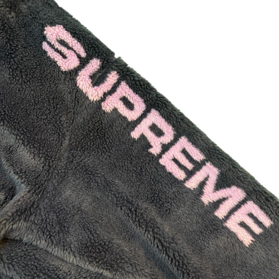 Supreme シュプリーム 25SS／ Shoulder Logo Fleece Jacket  