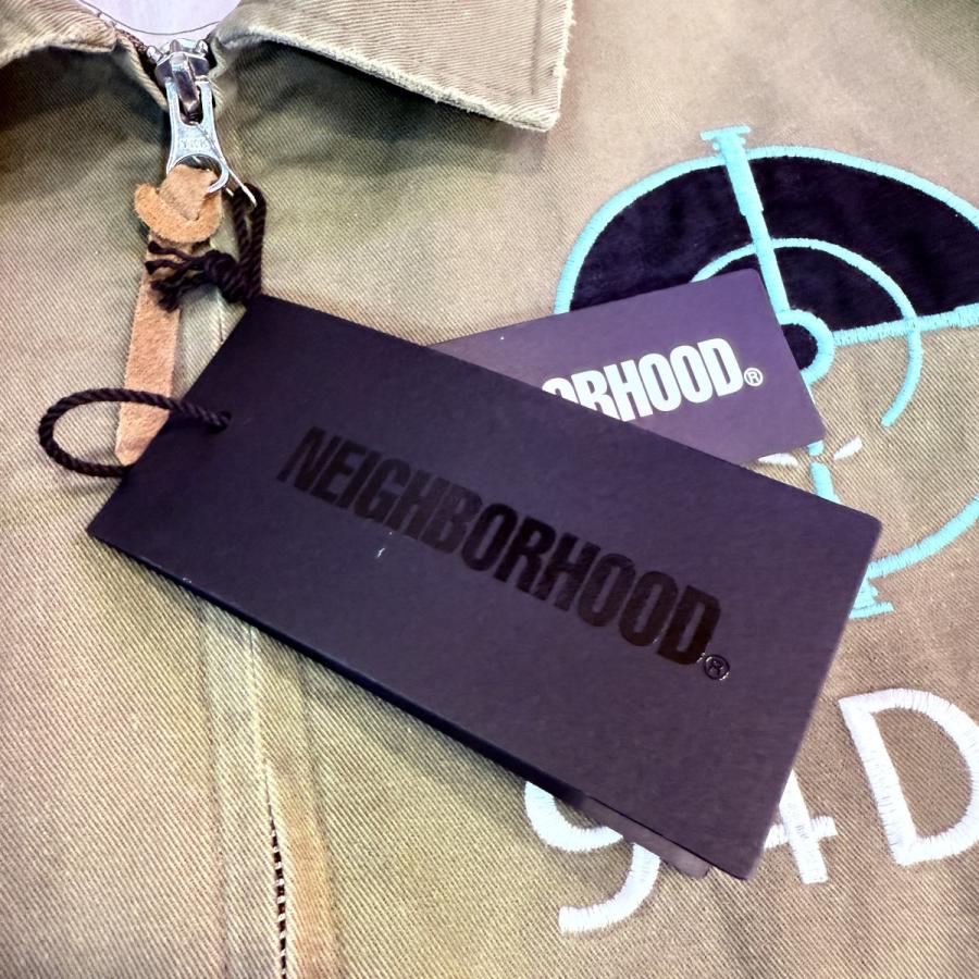 NEIGHBORHOOD ネイバーフッド 24SS／ SAVAGE SOUVENIR JACKET