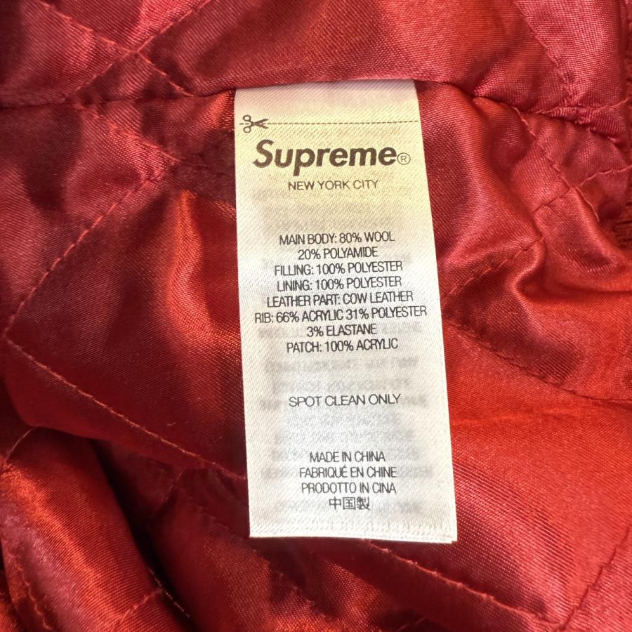 Supreme（シュプリーム） シュプリーム×ナンバーナイン Supreme×NUMBER