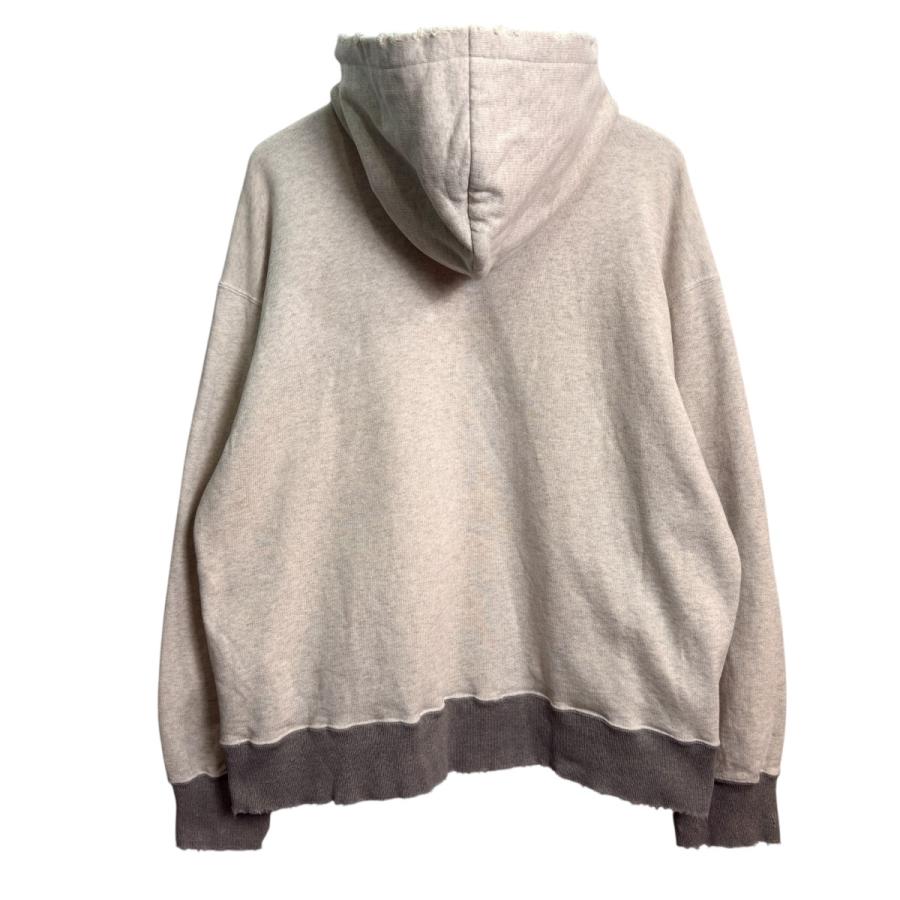 アンセルム ANCELLM 25SS／ ZIPUP HOODIE ジップアップパーカー ANC