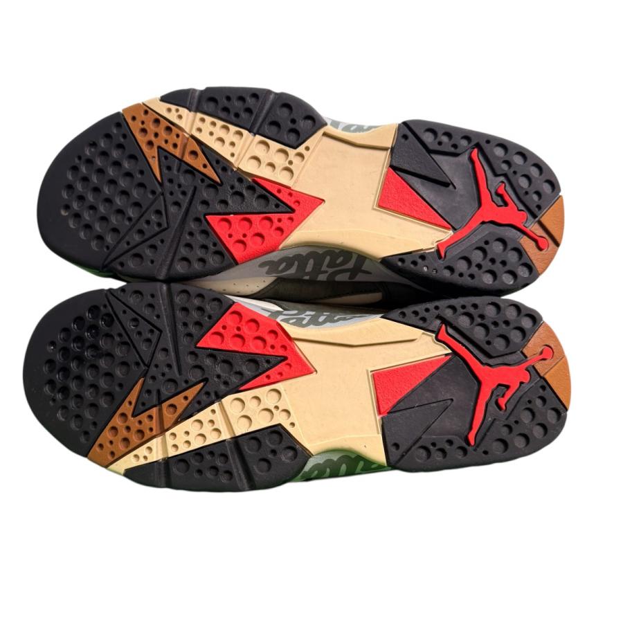 【中古】NIKE AIR JORDAN RETRO PATTA Patta × Nike Air Jordan 7 OG 