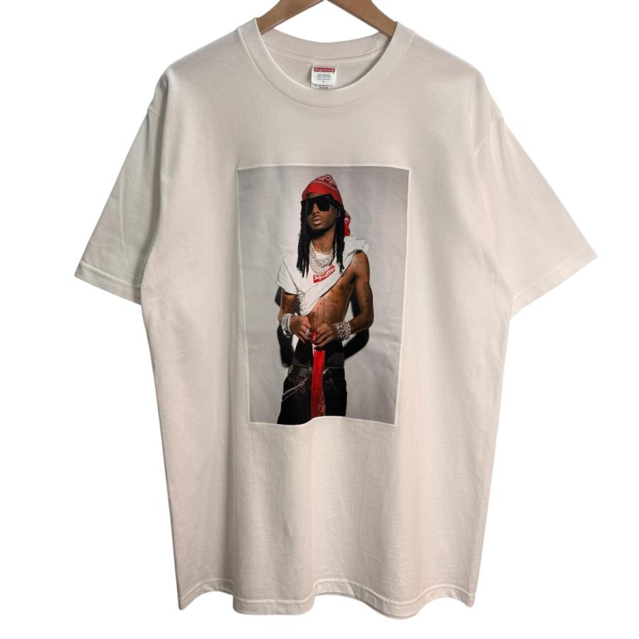 Supreme Playboi Carti Tee ホワイト　白S 即日発送 楽天市場】＼2025年12月度 月間優良ショップ 受賞／ 新品 シュプリーム