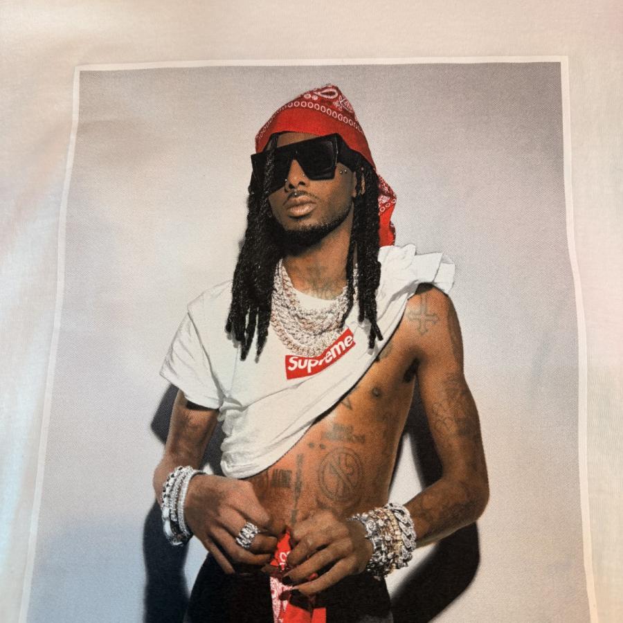 Supreme（シュプリーム） Supreme 25AW／ Playboi Carti Tee