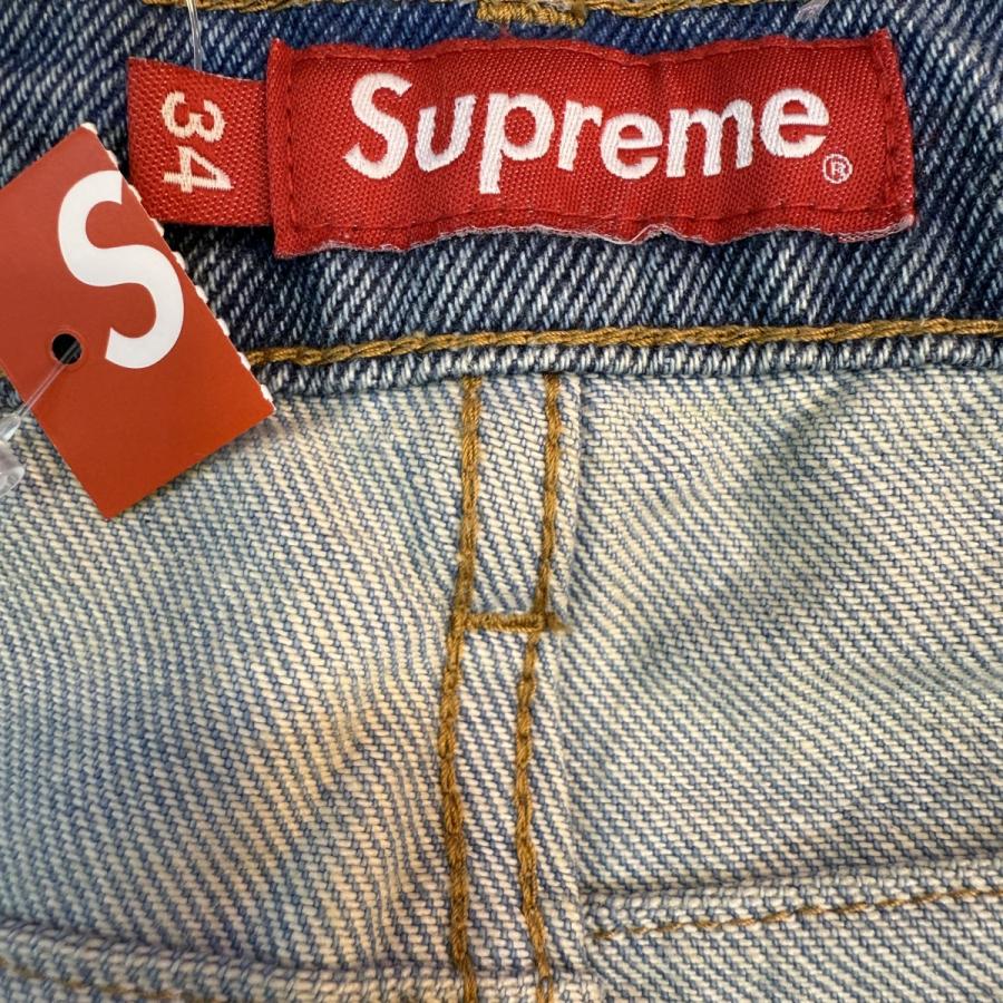 Supreme（シュプリーム） Supreme 22AW／ Layered Jean Washed Blue