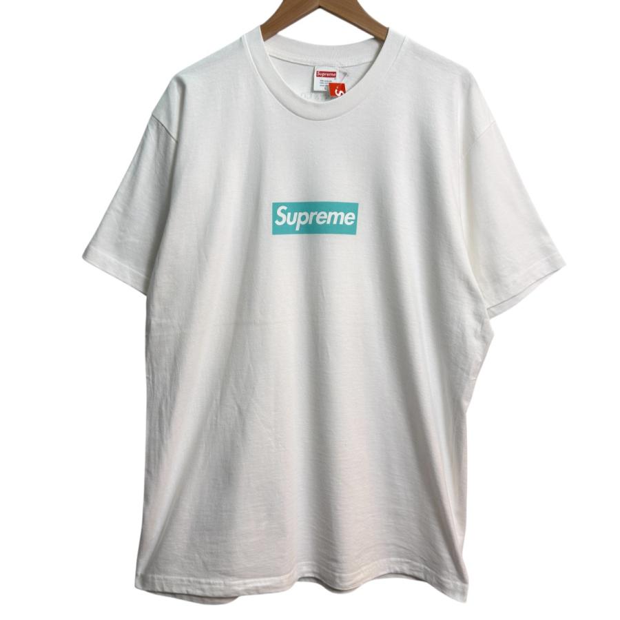 Supreme（シュプリーム） シュプリーム×ティファニー Supreme×Tiffany