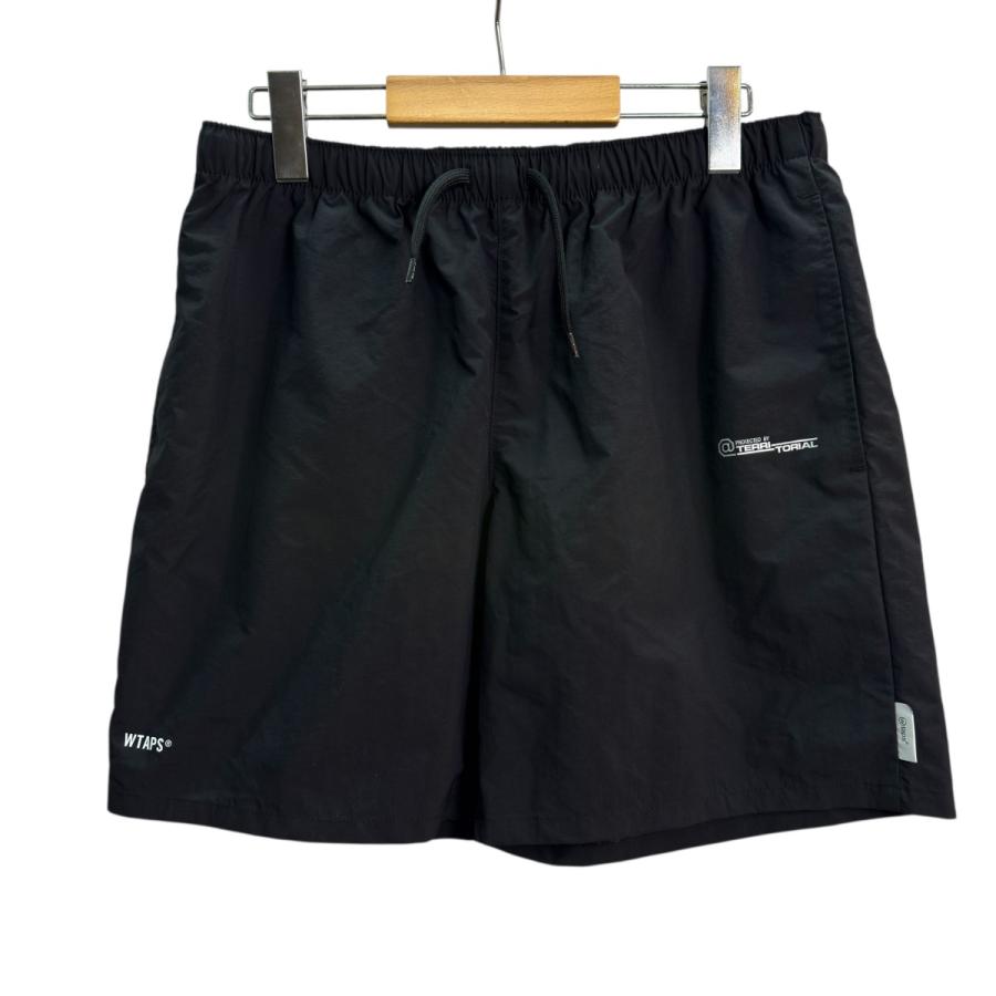 WTAPS（ダブルタップス） WTAPS 25SS／ SHORTS ／ NYLON． TUSSAH
